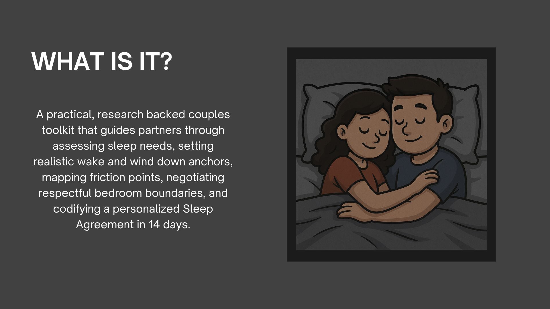 Relationship Sleeping Guide