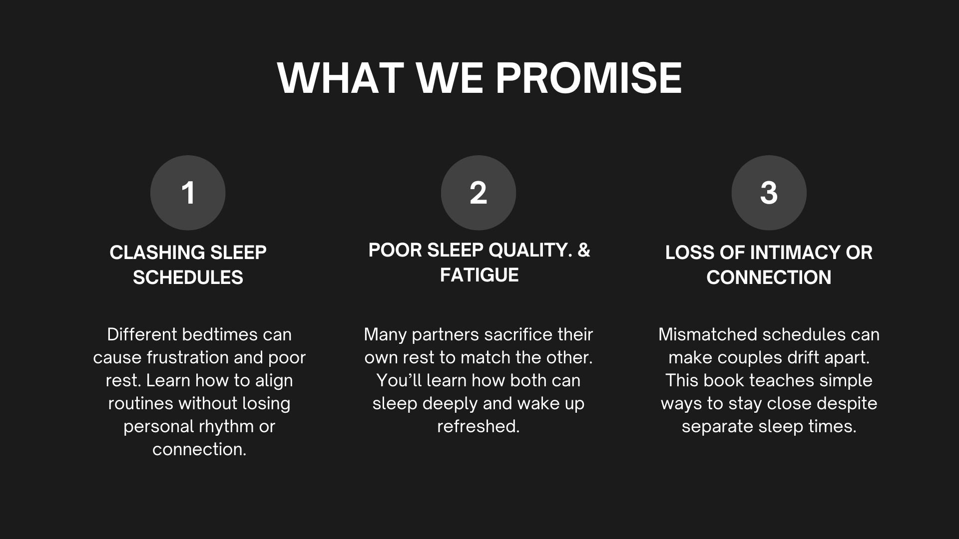 Relationship Sleeping Guide