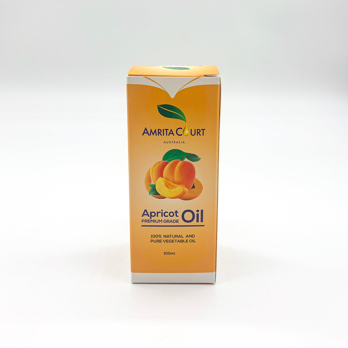 Apricot Oil Premium | Light Weight Base Oil | Pure and Natural | Nourish and Improve Skin Tone