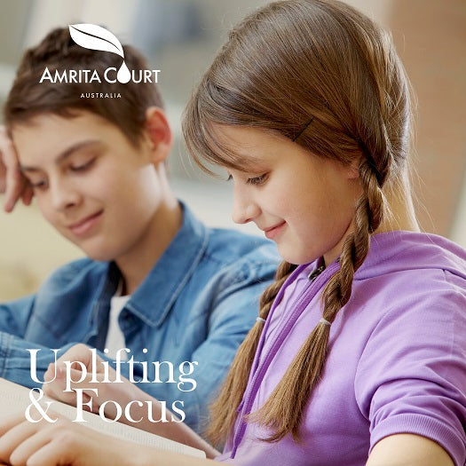 Enlighten Essential Oil Blend | Uplift Mood, Energy & Focus | Australian Made