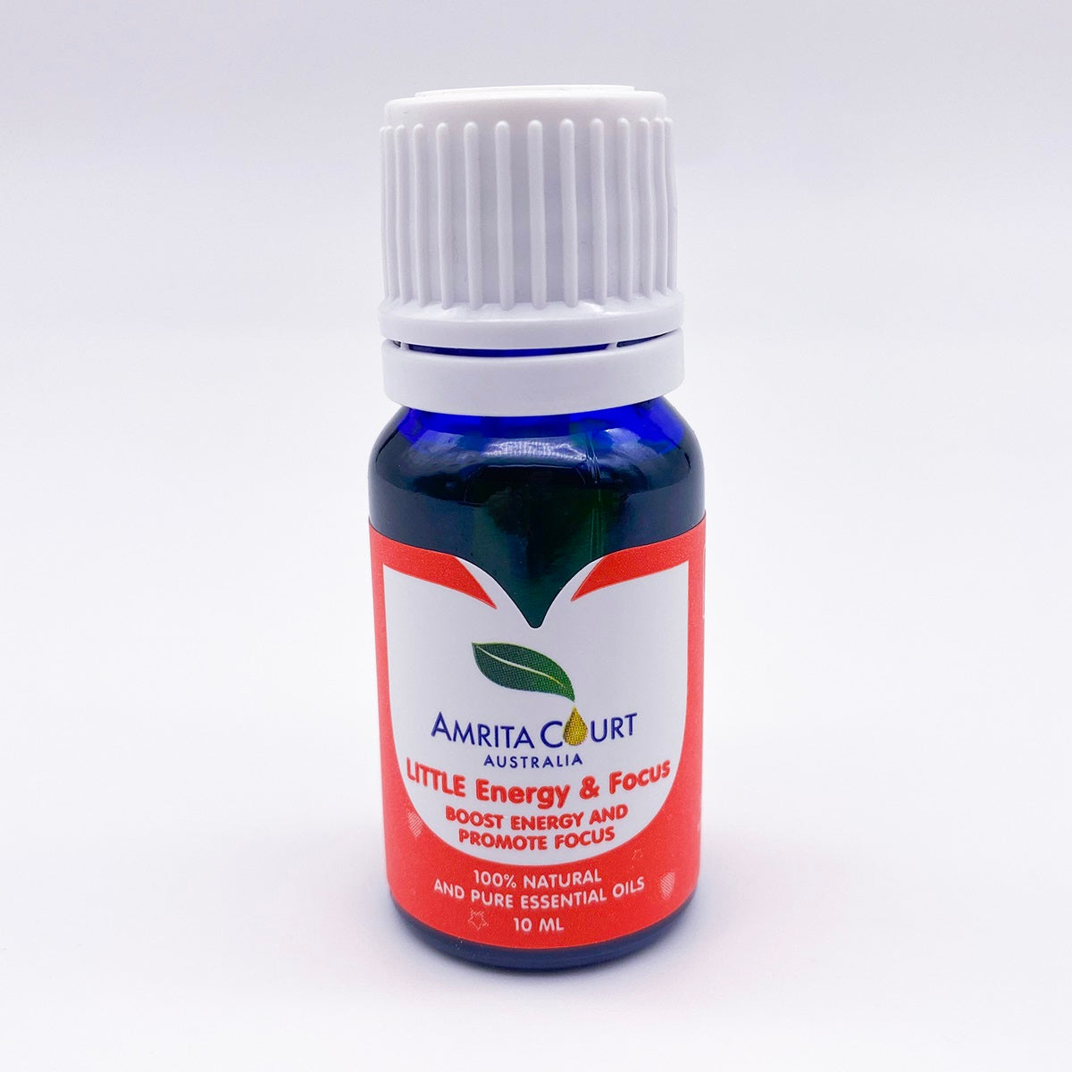 Little Energy Blend | Gentle Uplifting Essential Oil for Kids’ Mood & Focus