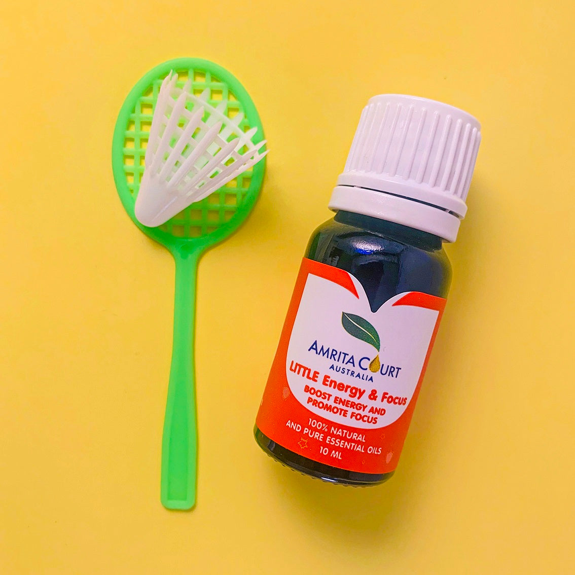 Little Energy Blend | Gentle Uplifting Essential Oil for Kids’ Mood & Focus