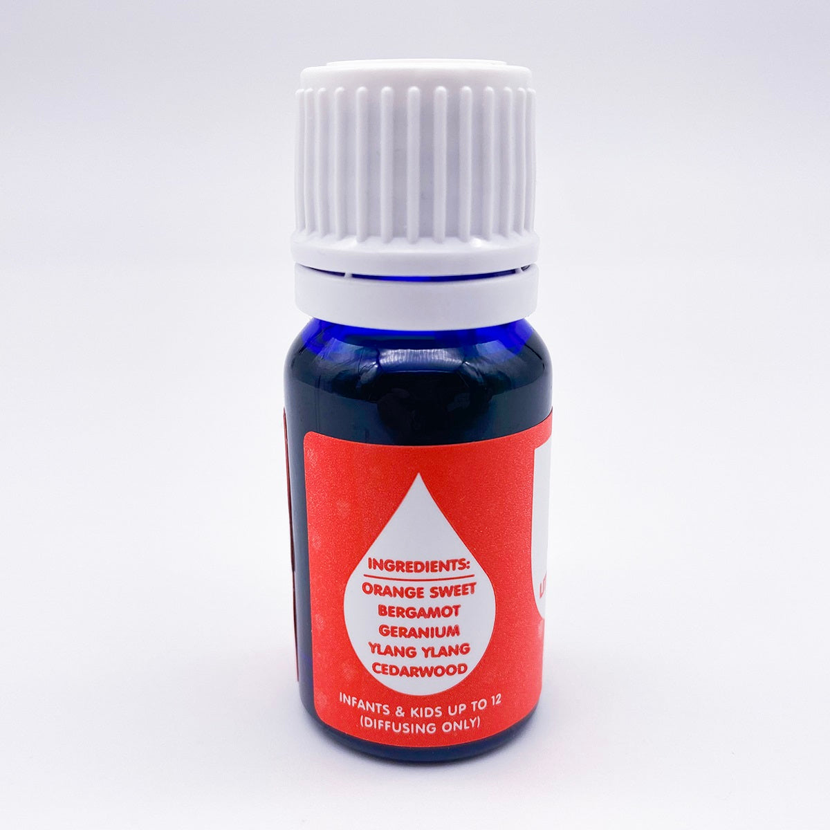 Little Energy Blend | Gentle Uplifting Essential Oil for Kids’ Mood & Focus