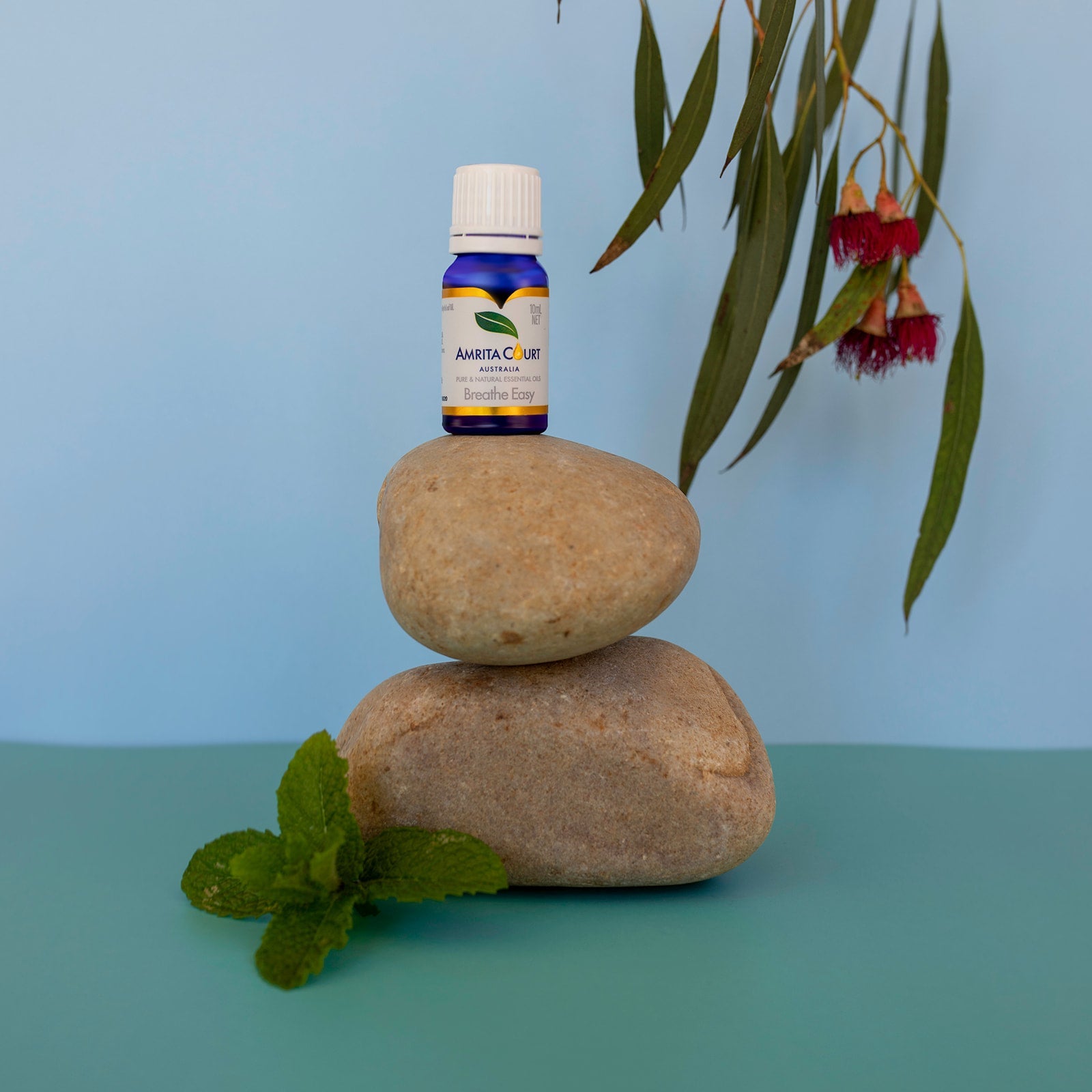 Breathe Easy Blend | Clear Blocked Nose | Hay Fever | Anti-Infectious | Pure Essential Oil