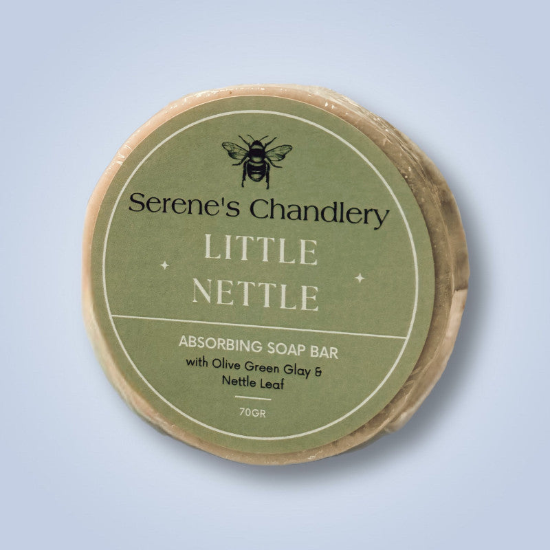 Body Soap | Australian Olive Clay And Tea Tree Oil