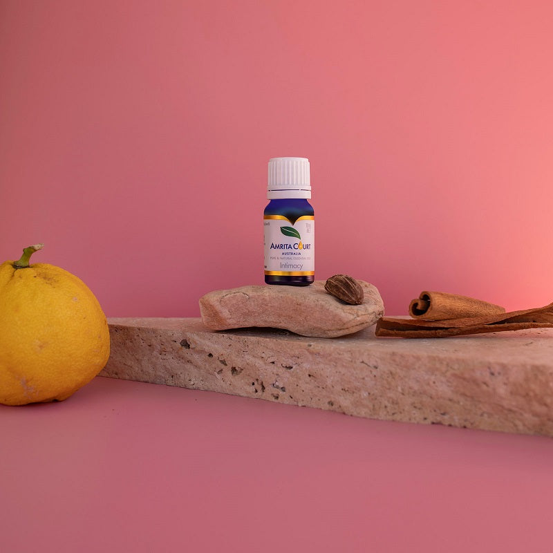 Intimacy Essential Oil Blend | Sensual & Euphoric | Hormone & Postpartum Depression | Australian Made