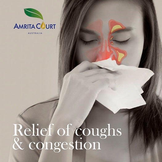 Breathe Easy+Wood Diffuser | Clear Blocked Nose | Hay Fever | Boost Your Breath | Essential Oil Combo