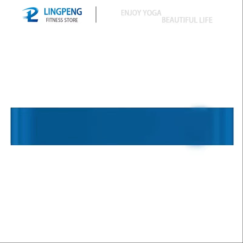 Ultimate Resistance Bands Set for Yoga, Fitness, and Dance - Enhance Your Leg and Hip Workouts with Versatile Elastic Loop Bands