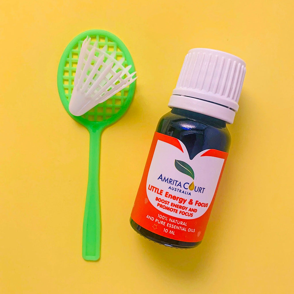 Little Energy Blend | Gentle Uplifting Essential Oil for Kids’ Mood & Focus
