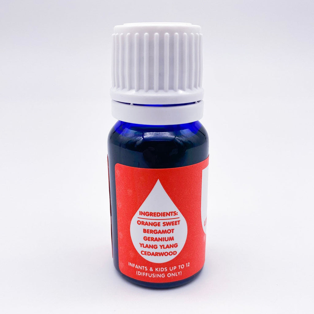 Little Energy Blend | Gentle Uplifting Essential Oil for Kids’ Mood & Focus